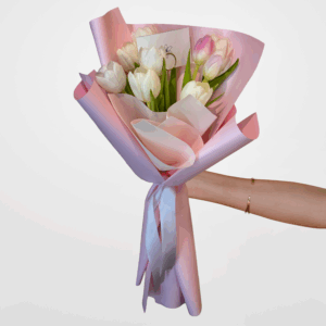 10 Tulipanes