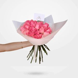 Bouquet 24 rosas