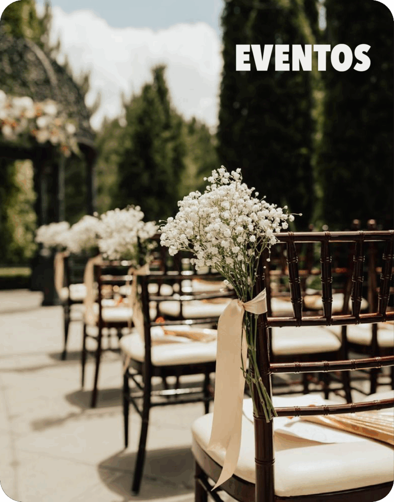 Arreglos florales para eventos en Monterrey