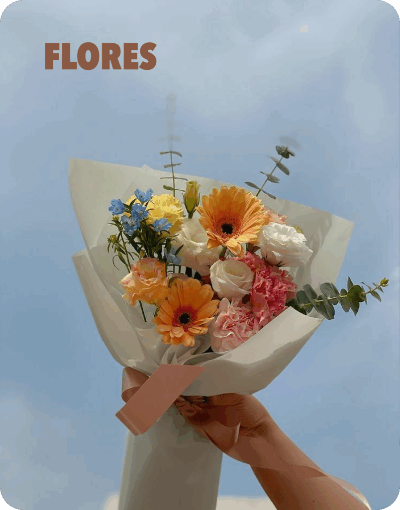 Arreglos florales y ramos en Monterrey