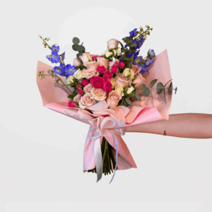 Bouquet coreano grande