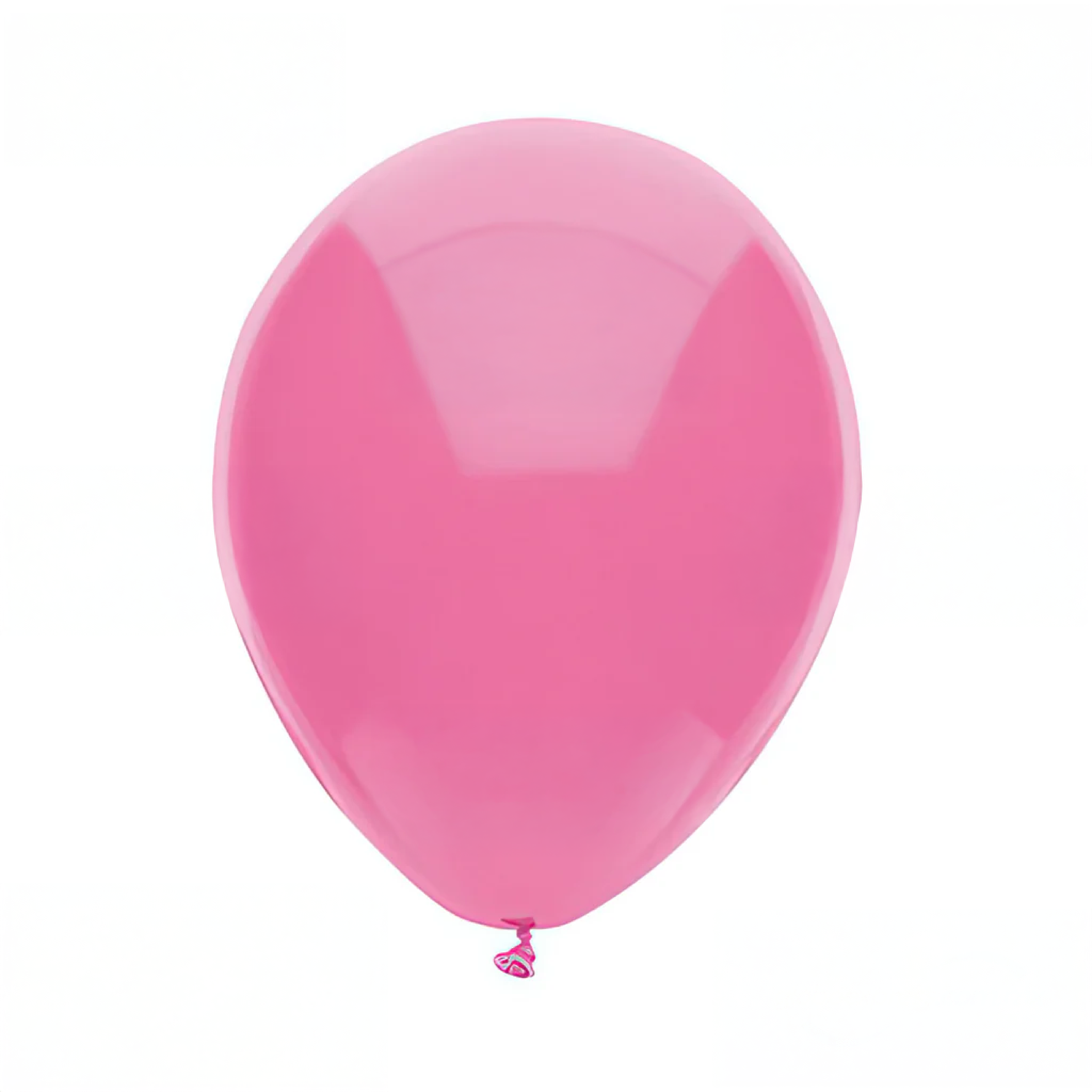 Globo latex fucsia 9"