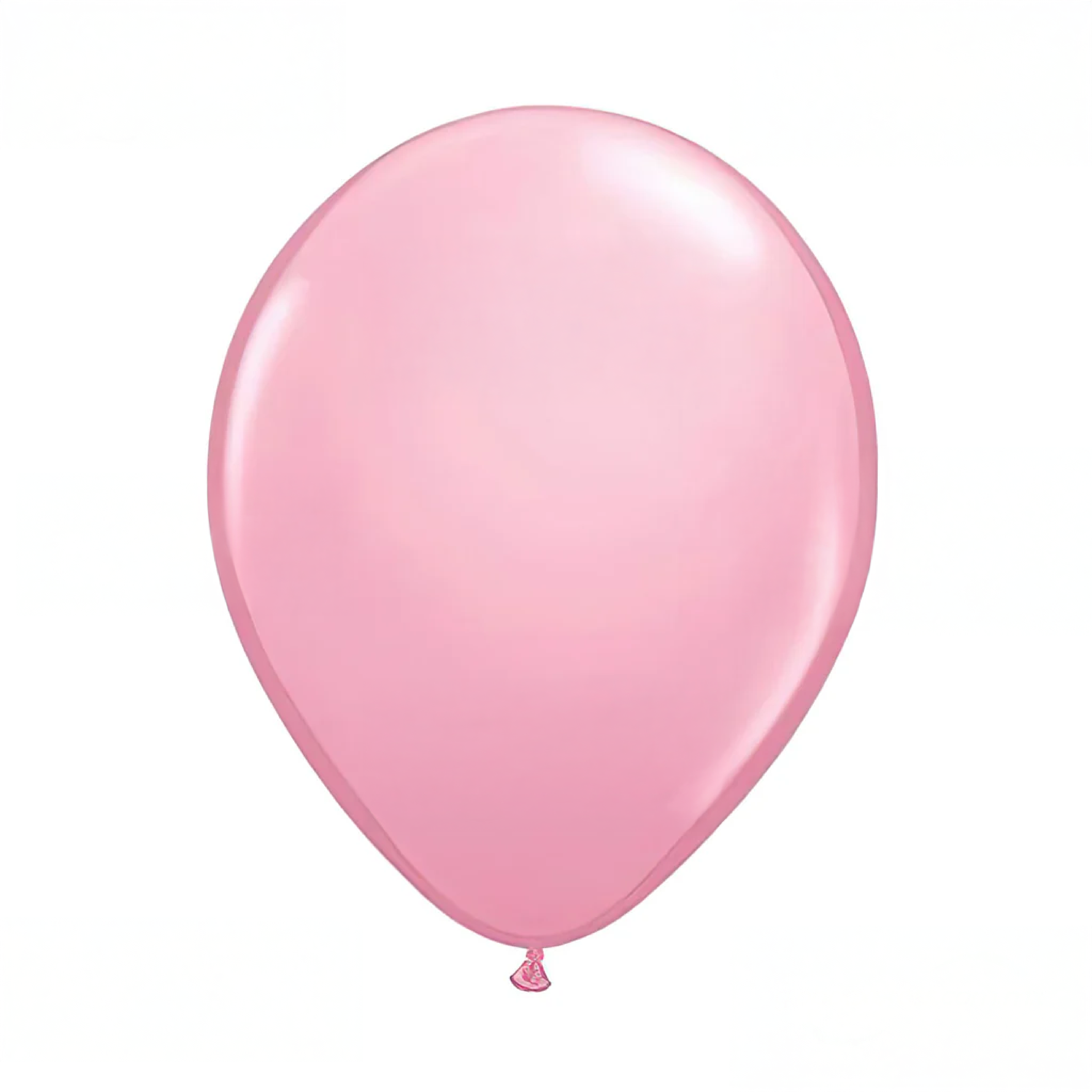Globo latex rosa palo 9"