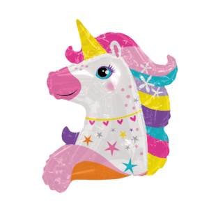 Globo jumbo Unicornio 36"
